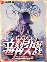 我必须立刻引爆世界大战