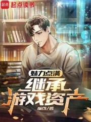 魅力点满，继承游戏资产